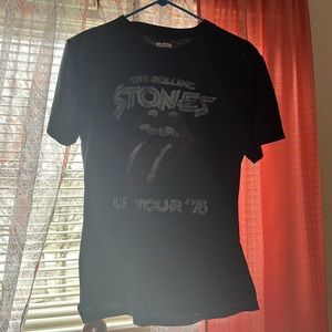 Rolling Stones tshirt